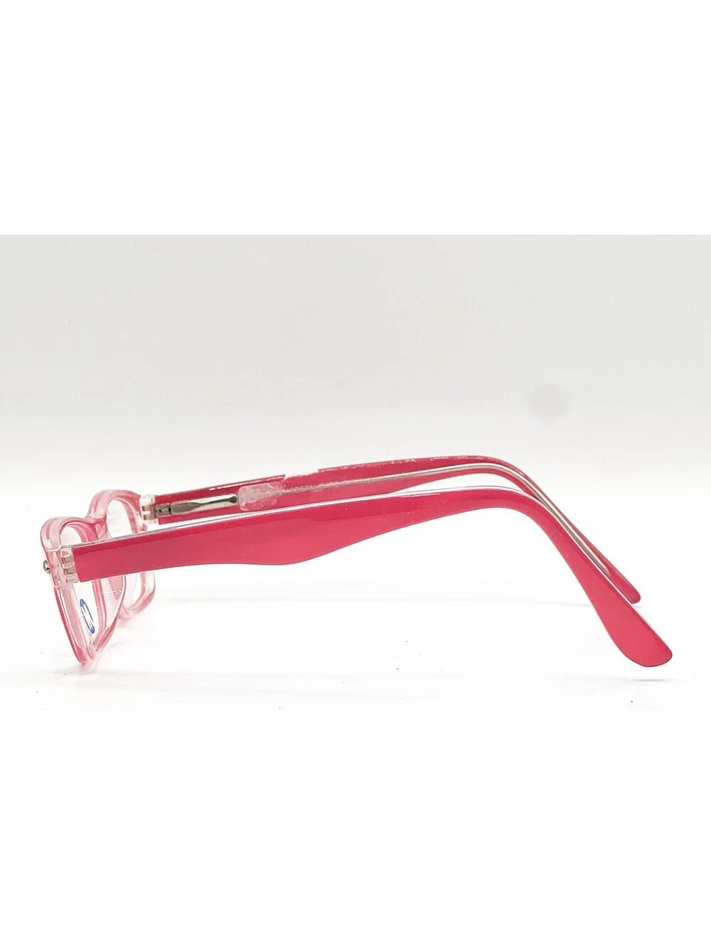 Modern Care Pink Crystal Authentic Eyeglasses 45-15-135